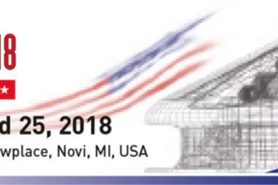 Automotive Testing Expo 2018 Automotive Testing Expo 2018
