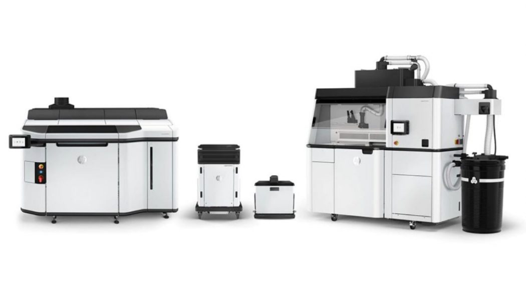 HP 3D Open House & Design for Additive Mfg. Presentation