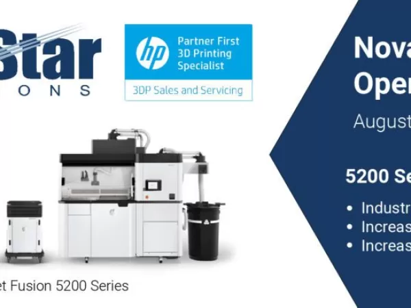 Novastar HP3D Open House Novastar HP3D Open House