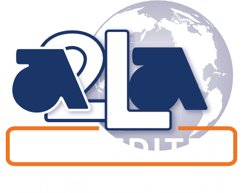 A2LA Certification