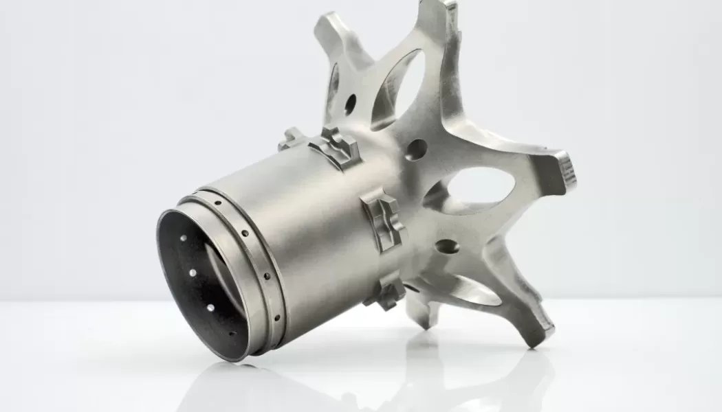 Novastar Now Offering Metal 3D Printing Service
