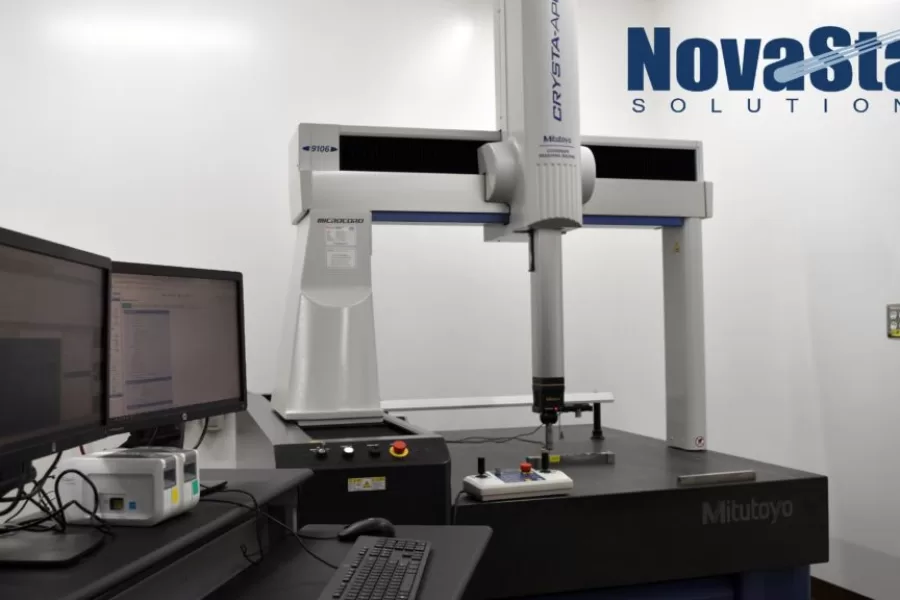 Now Offering Dimensional Inspection Now Offering Dimensional Inspection