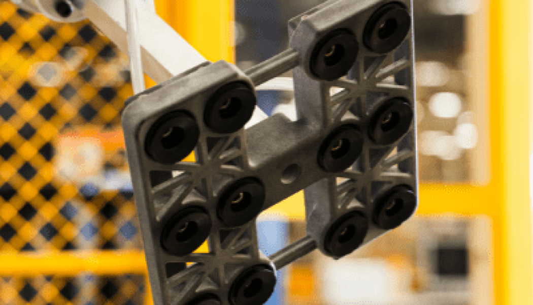 Enhancing Automation with 3D Print Technology – HP3D Open House