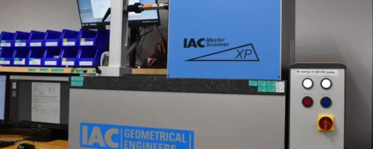 Novastar Calibration: MasterScanner Acquisition to Expand Inspection Capabilities