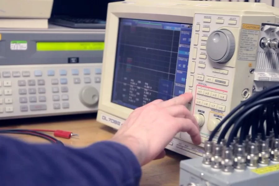Novastar Calibration Lab Expands Scope of Accreditation Novastar Calibration Lab Expands Scope of Accreditation