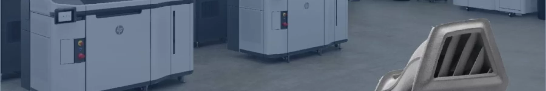 Webinar – HP 3D Printing Polypropylene: Intro & Applications