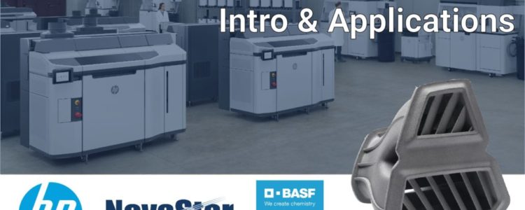Webinar – HP 3D Printing Polypropylene: Intro & Applications