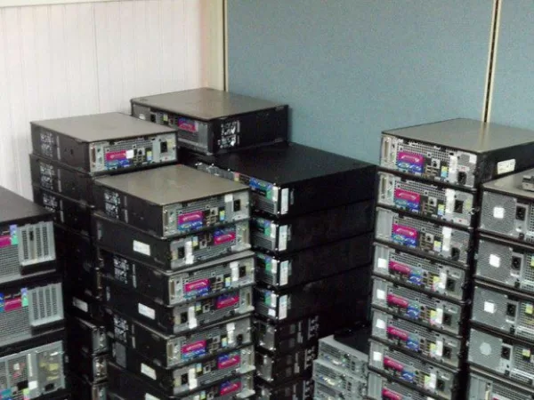 Three Things Companies Can Do With Retired IT Assets