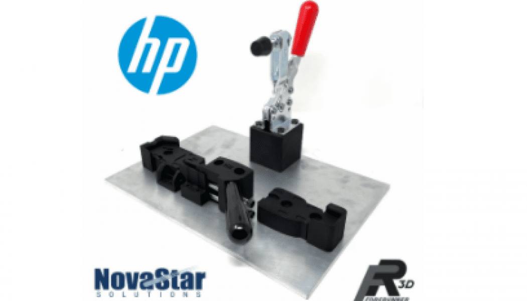 HP 3D Printer Open House – November 2nd