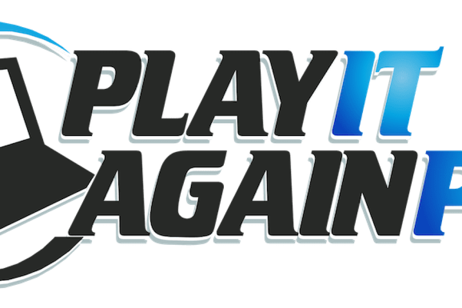 Novastar’s Retail Division – Play It Again PCs – has a new logo….