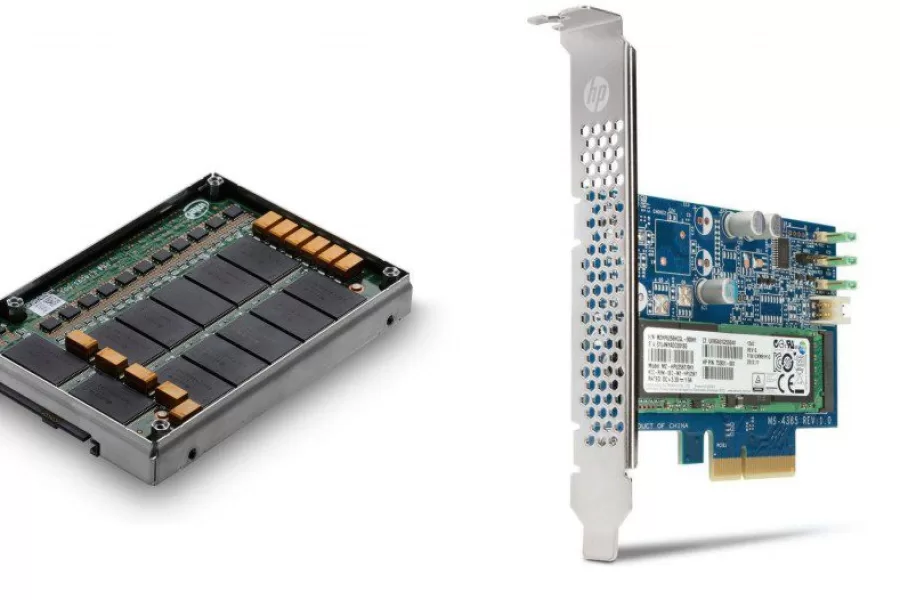 How PCIe Solid State Drives Stack Up to Traditional SATA Solid State Drives